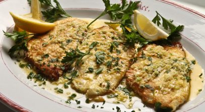 Filet of Flounder