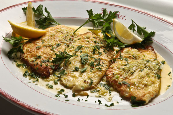 Filet of Flounder