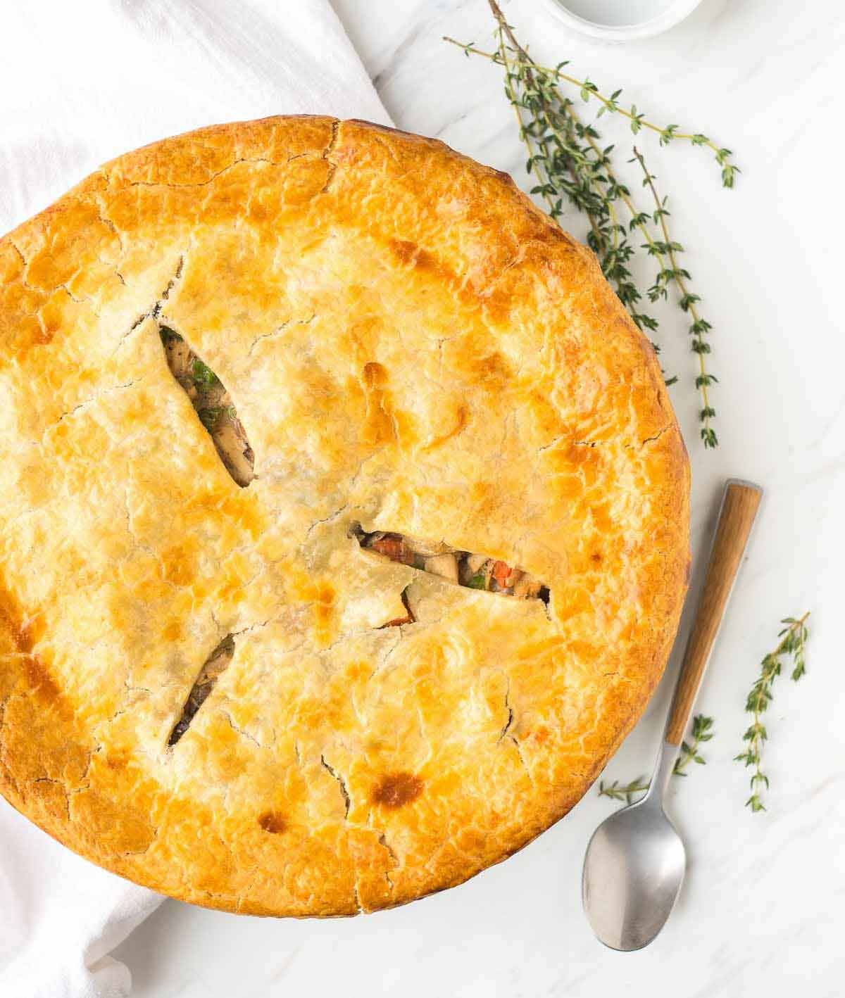 Dairy-Free-Healthy-Chicken-Pot-Pie