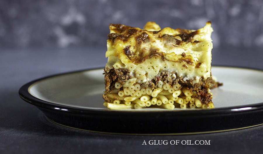 Pastitsio