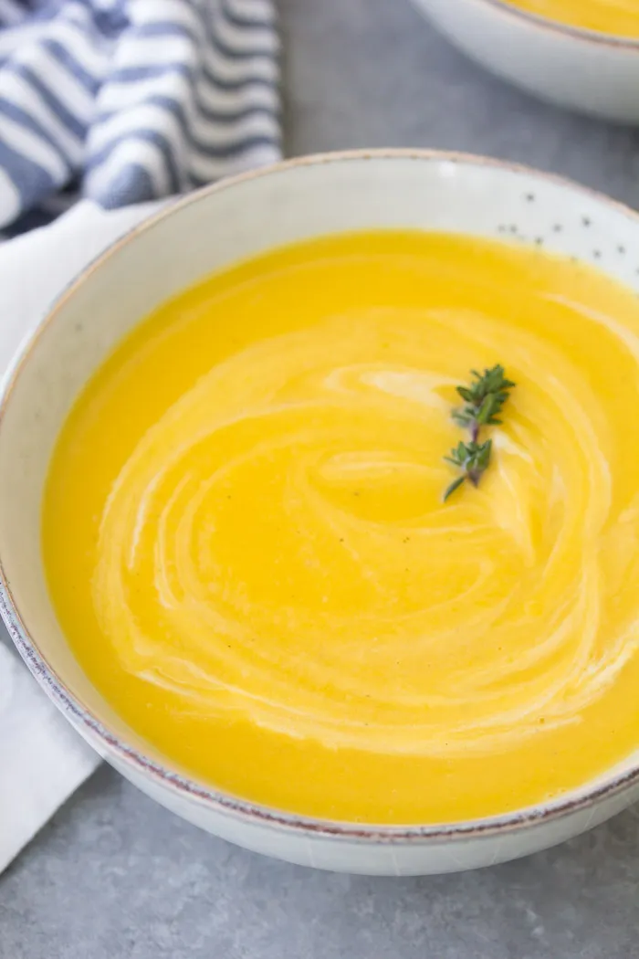 Butternut Squash Soup