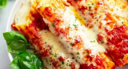 manicotti