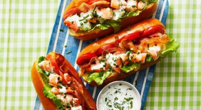 shrimprolls